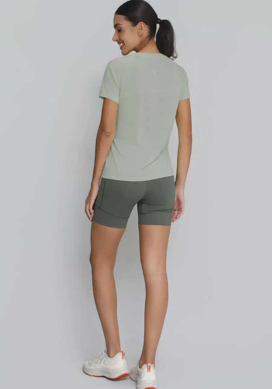 T SHIRT RUN ANTI ODOR