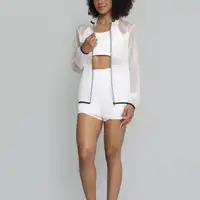 JAQUETA RUN ILLUSION WR - imagem 1