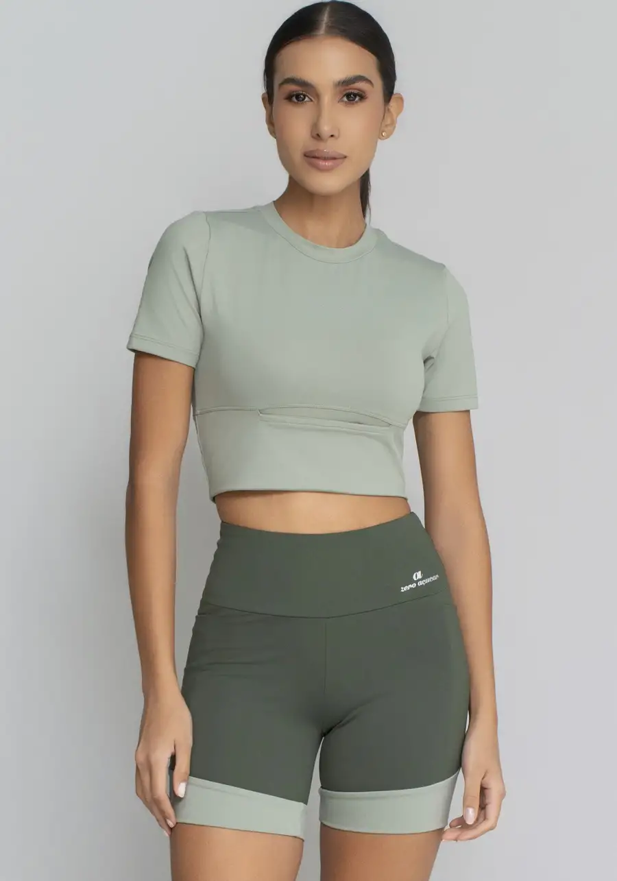 CROPPED SOU CORREDORA