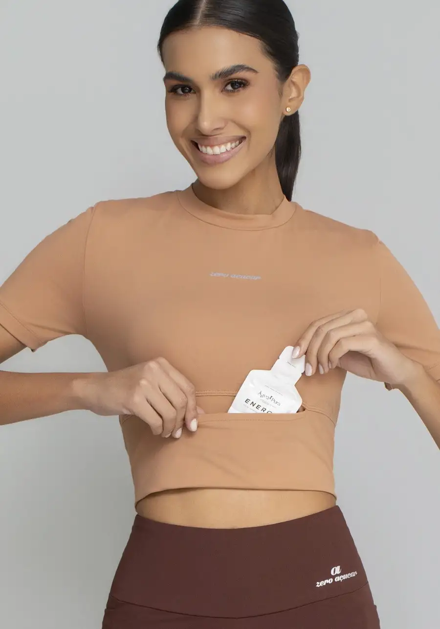 CROPPED SOU CORREDORA