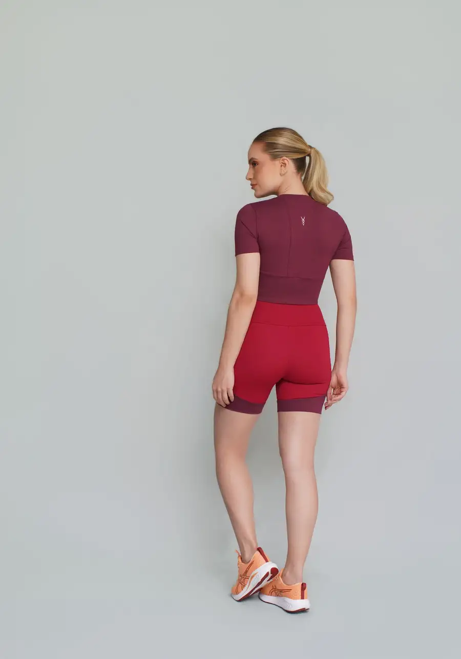 CROPPED SOU CORREDORA