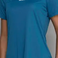 T-SHIRT ALONGADA LASER GLAM - imagem 2