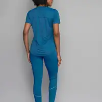 T-SHIRT ALONGADA LASER GLAM - imagem 3