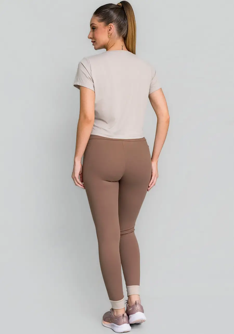 T-SHIRT CROPPED PUSH