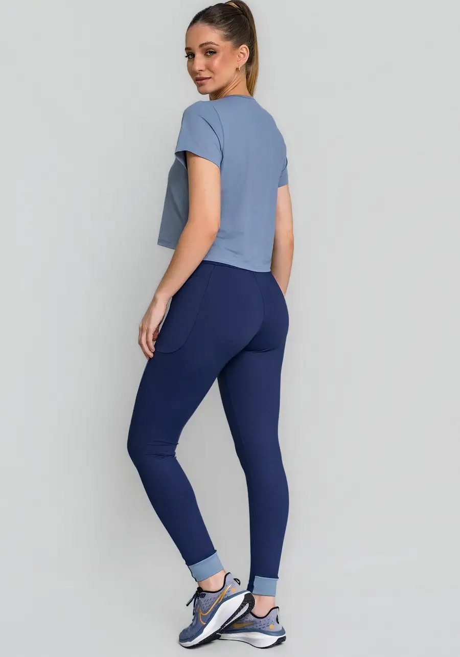 T-SHIRT CROPPED PUSH