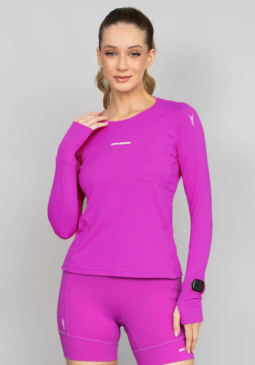 BLUSA RUN UV PROTECTION