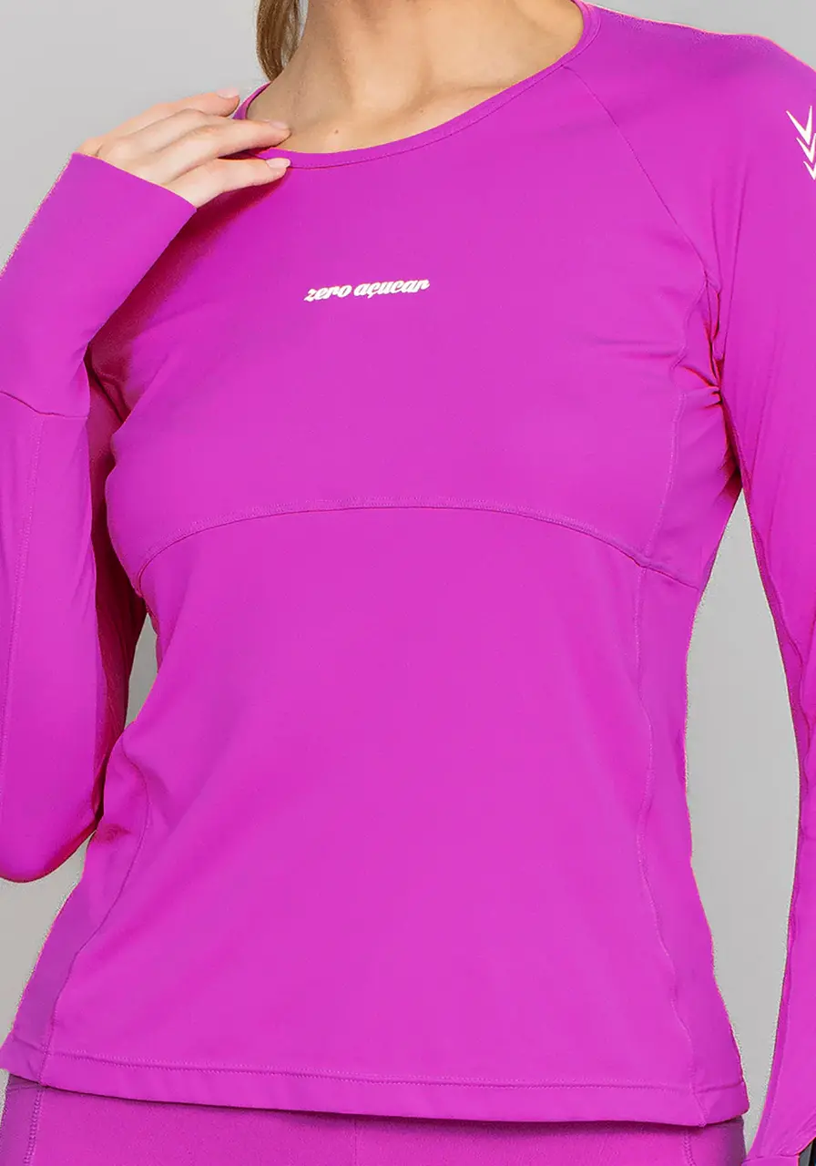 BLUSA RUN UV PROTECTION