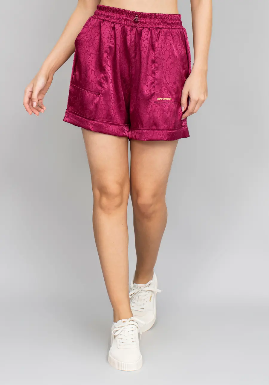 SHORTS JACQUARD