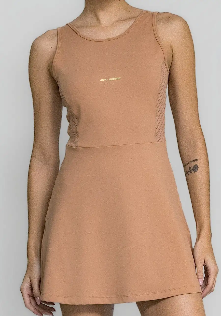 VESTIDO RACKET