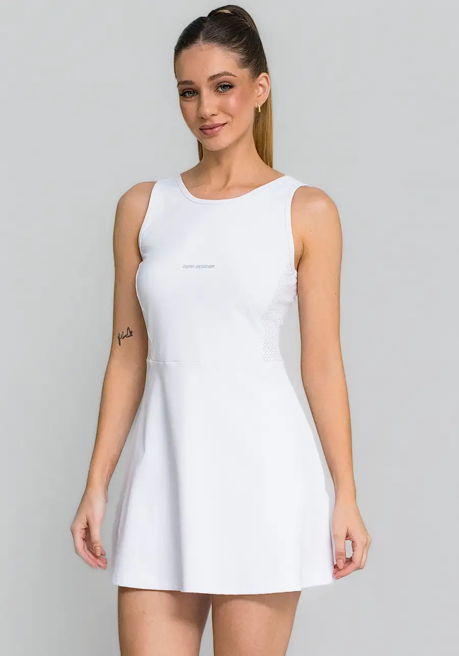 VESTIDO RACKET