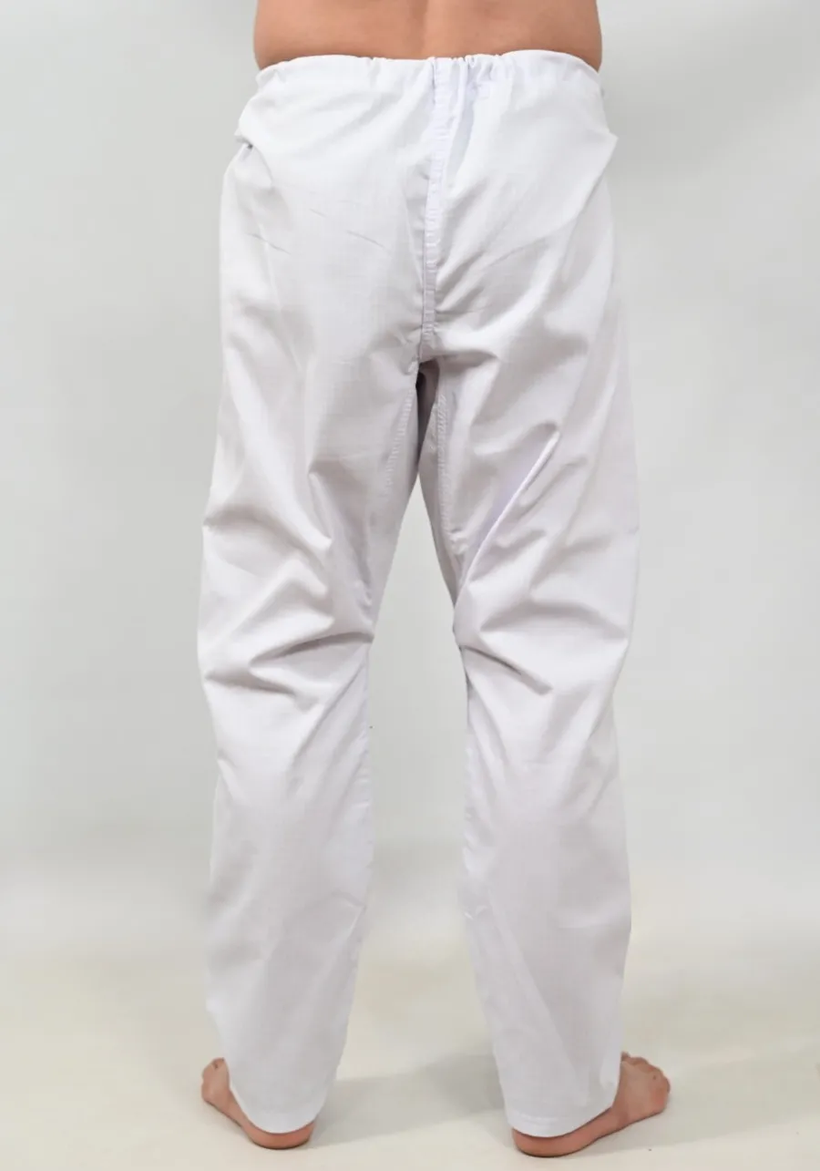 Calça de Kimono Pro Branco