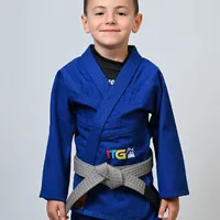 Kimono Infantil In The Guard Colors Azul - imagem 10