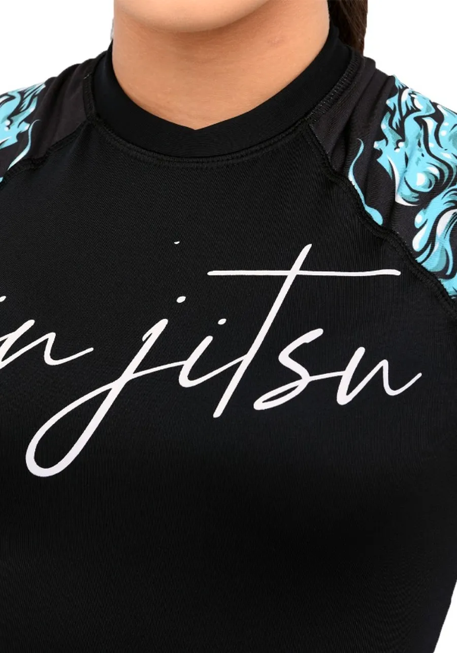 Macaquinho Feminino Dragon Blue