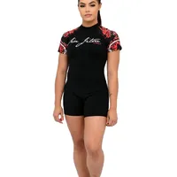 Macaquinho Feminino Dragon Red - imagem 6