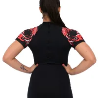 Macaquinho Feminino Dragon Red - imagem 2