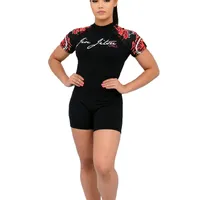 Macaquinho Feminino Dragon Red - imagem 10