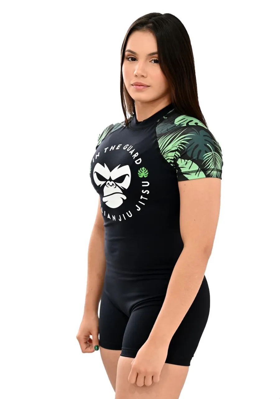 Macaquinho Feminino Green