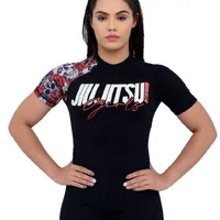 Macaquinho Feminino Red Skull - imagem 1
