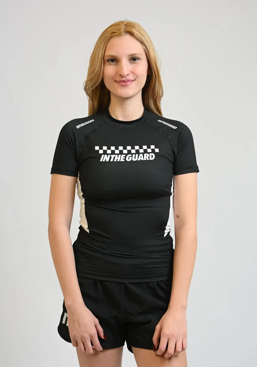 Rash Guard Feminina War Control