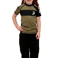 Rash Guard Infantil Army - imagem 4
