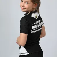 Rash Guard Infantil Team ITG Branco - imagem 5
