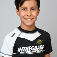 Rash Guard Infantil Team ITG Branco - imagem 8