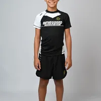 Rash Guard Infantil Team ITG Branco - imagem 2
