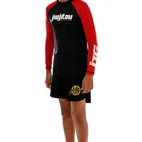 Rash Guard Infantil Red - imagem 8