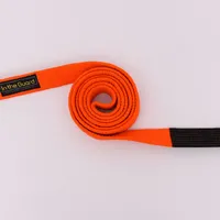 Faixa Jiu Jitsu Infantil Laranja - imagem 6
