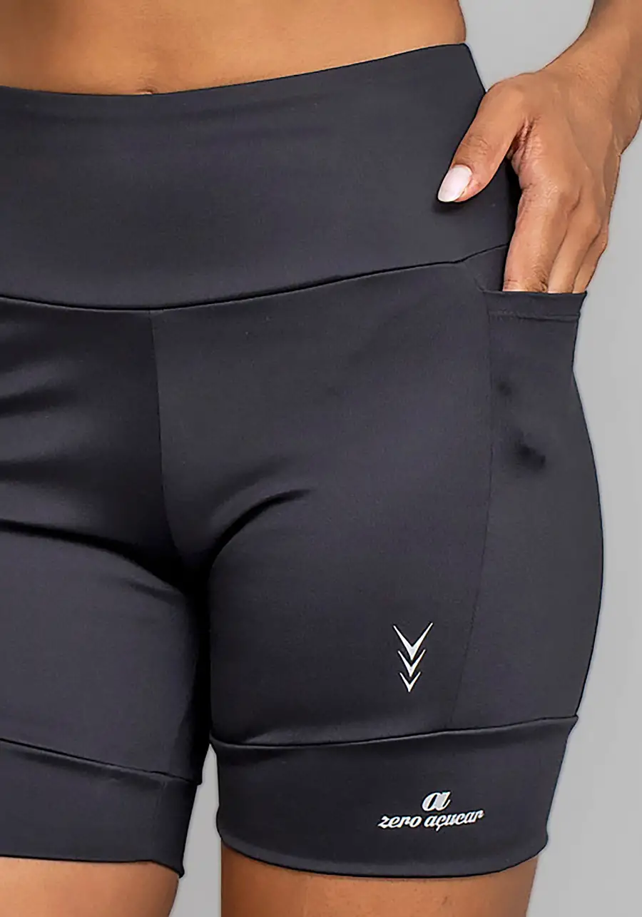 BERMUDA QUERO CORRER