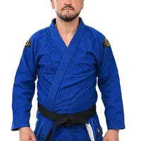 Kimono In The guard New - Azul - imagem 6