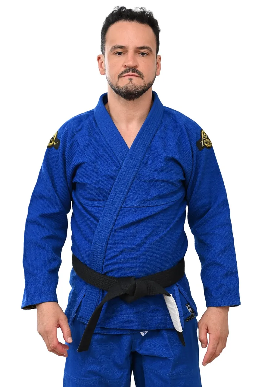 Kimono In The guard New - Azul