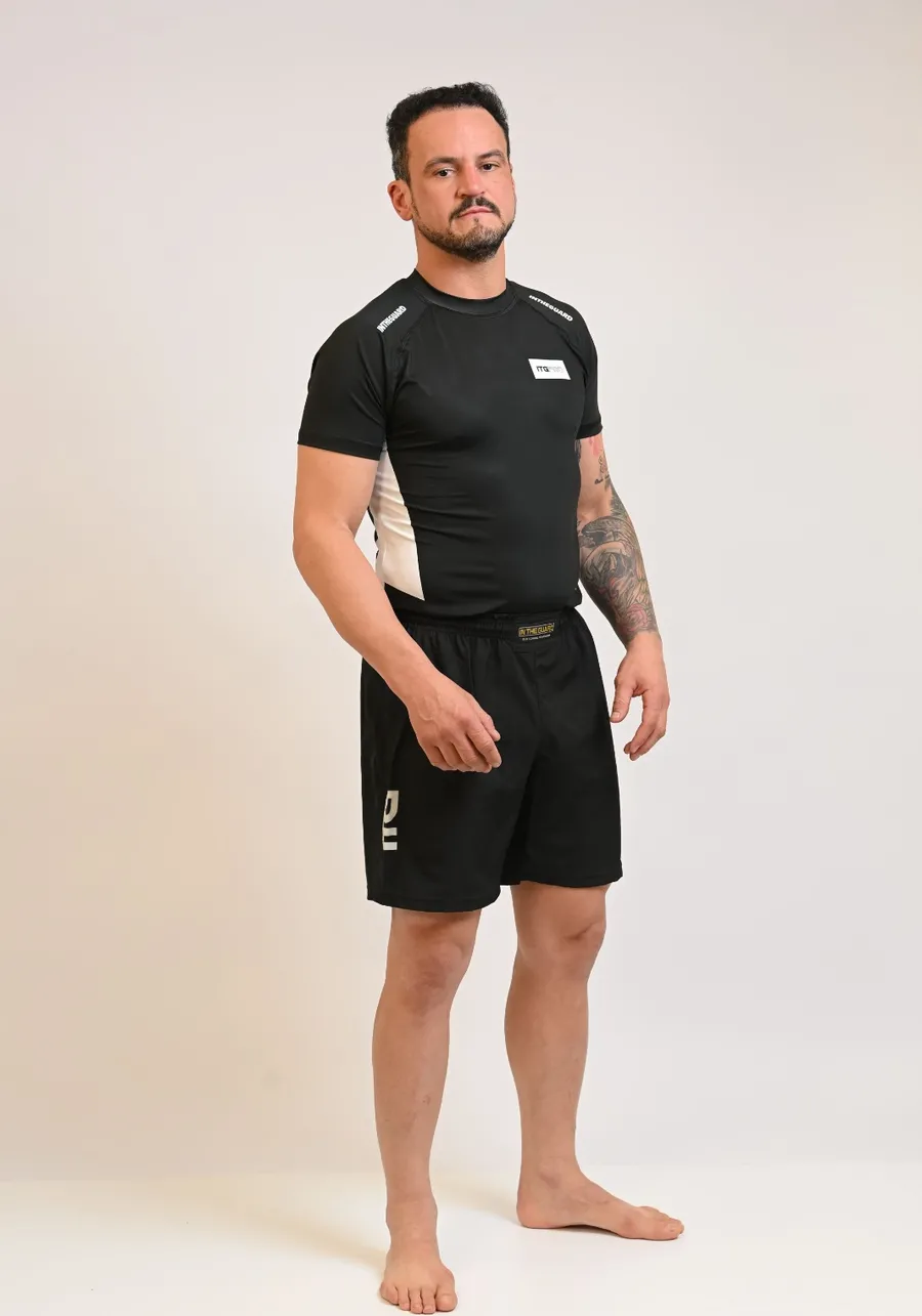 Bermuda Masculina In The Guard Pró