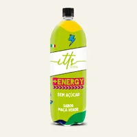 Itts Sero Energy 2L - Maçã Verde | Energético Sem Açúcar - imagem 1