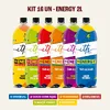 Kit 16un - Pack Energy 2L