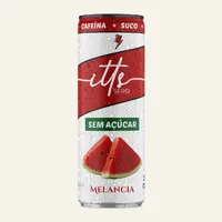 Itts Sero Energy Suco Sem Açúcar 269ml - Melancia | Suplemento Energético Líquido - imagem 1