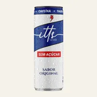 Itts Sero Energy Suco Sem Açúcar 269ml - Original | Suplemento Líquido Energético - imagem 1