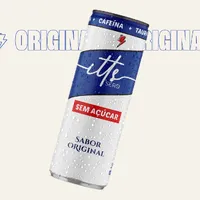 Itts Sero Energy Suco Sem Açúcar 269ml - Original | Suplemento Líquido Energético - imagem 2