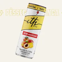 Itts Sero Energy Suco Sem Açúcar 269ml - Tropical | Suplemento Energético Líquido - imagem 2