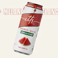 Itts Sero Energy Suco Sem Açúcar 473ml - Melancia | Suplemento Energético Líquido - imagem 2