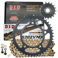 Kit Relação Premium Did Zvm-X Jt Honda Nc 750 X de 2014 até 2024 - imagem 1