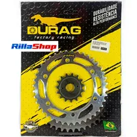 Kit Relação Did 520 Vd 106l Durag 40/15 Nx 400 Falcon 00/17 - imagem 2