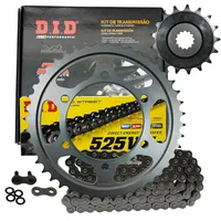 Kit Relação Premium Did Jt Suzuki Gsx S 1000 Z F S Katana Gt Gta Gx de 2015 até 2025 Gsx S 950 de 2022 até 2024 - imagem 1