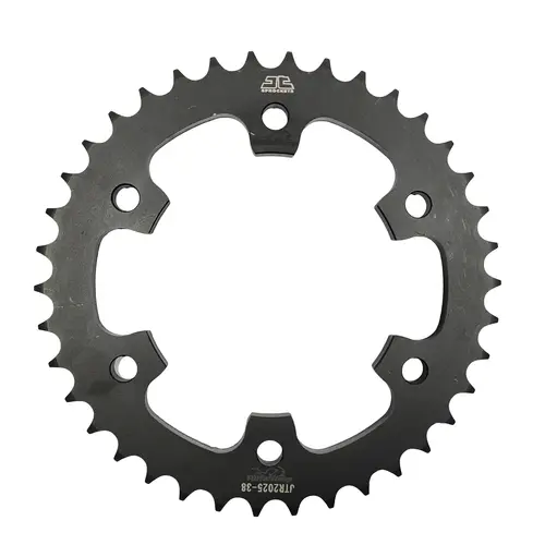 Kit Relação Premium Did Jt 525 V0 100 L 38/15 Royal Enfield Interceptor Continental 650 2018 até 2025