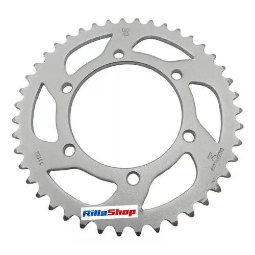 Kit Relação Street Did 520 Vd 112 L 43/14 Yamaha Mt 03 321cc R3 2015 até 2024