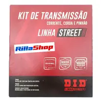 Kit Relação Street Did Yamaha Mt 03 321cc R3 de 2015 até 2024 - imagem 8