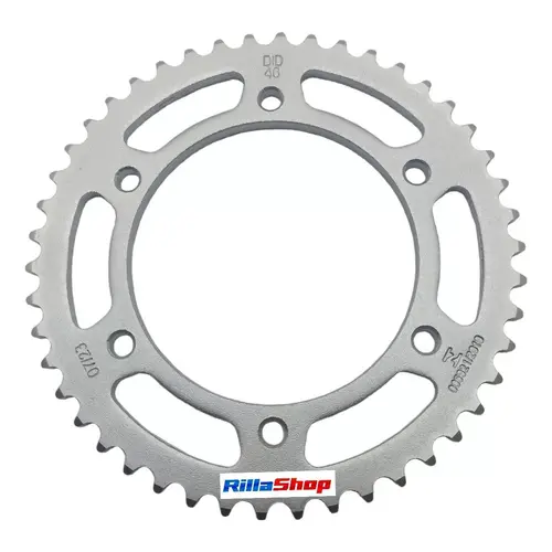 Kit Relação Street Did 428 Hxv 136 L 46/15 Yamaha Ys 250 Fazer 2018 até 2024