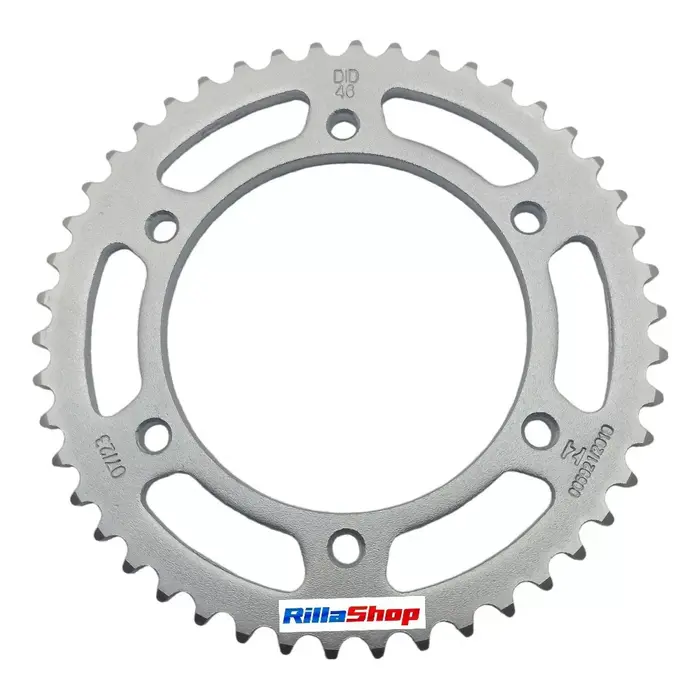 Kit Relação Street Did Yamaha Ys 250 Fazer de 2018 até 2024