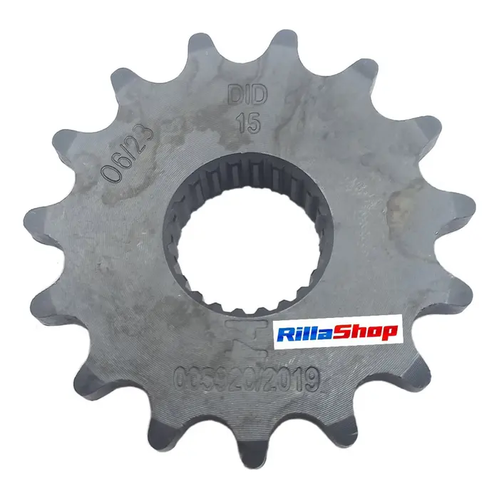 Kit Relação Street Did Yamaha Ys 250 Fazer de 2006 até 2017