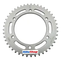 Kit Relação Street Did Yamaha Ys 250 Fazer de 2006 até 2017 - imagem 2